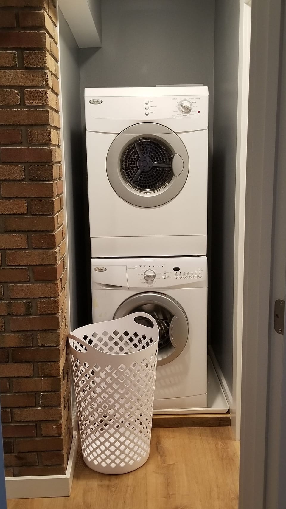 washing machine  & Dryer
