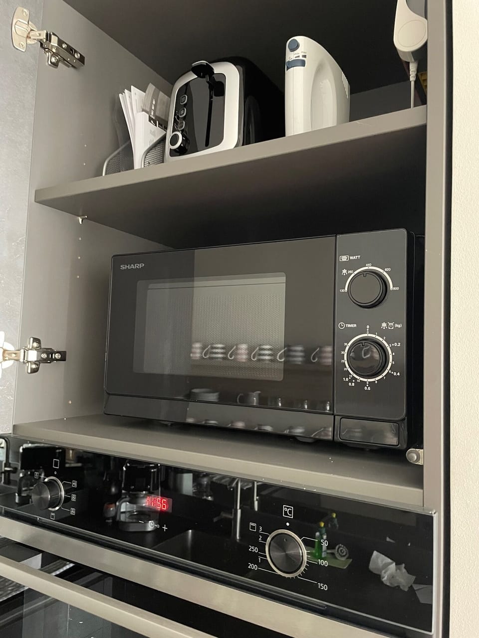 Microwave