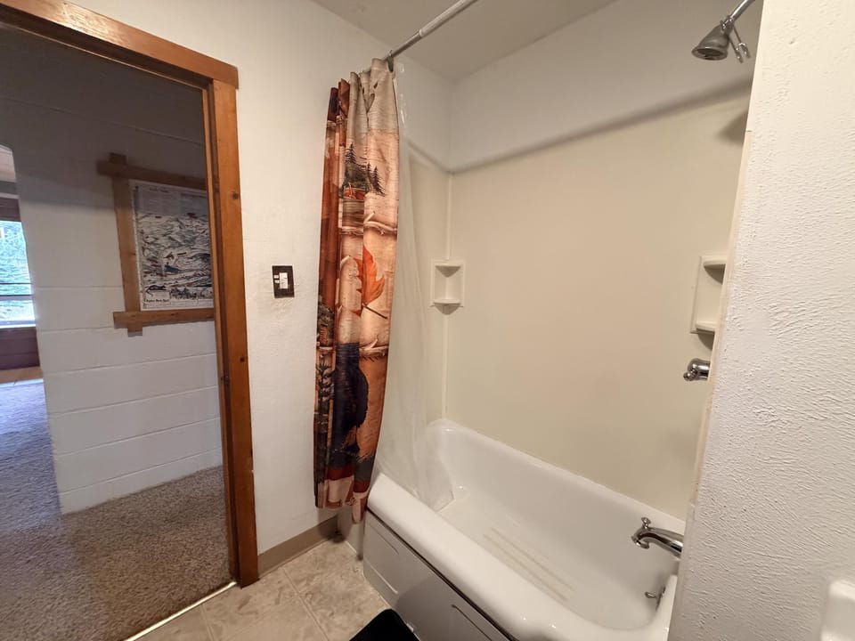 Full bathroom