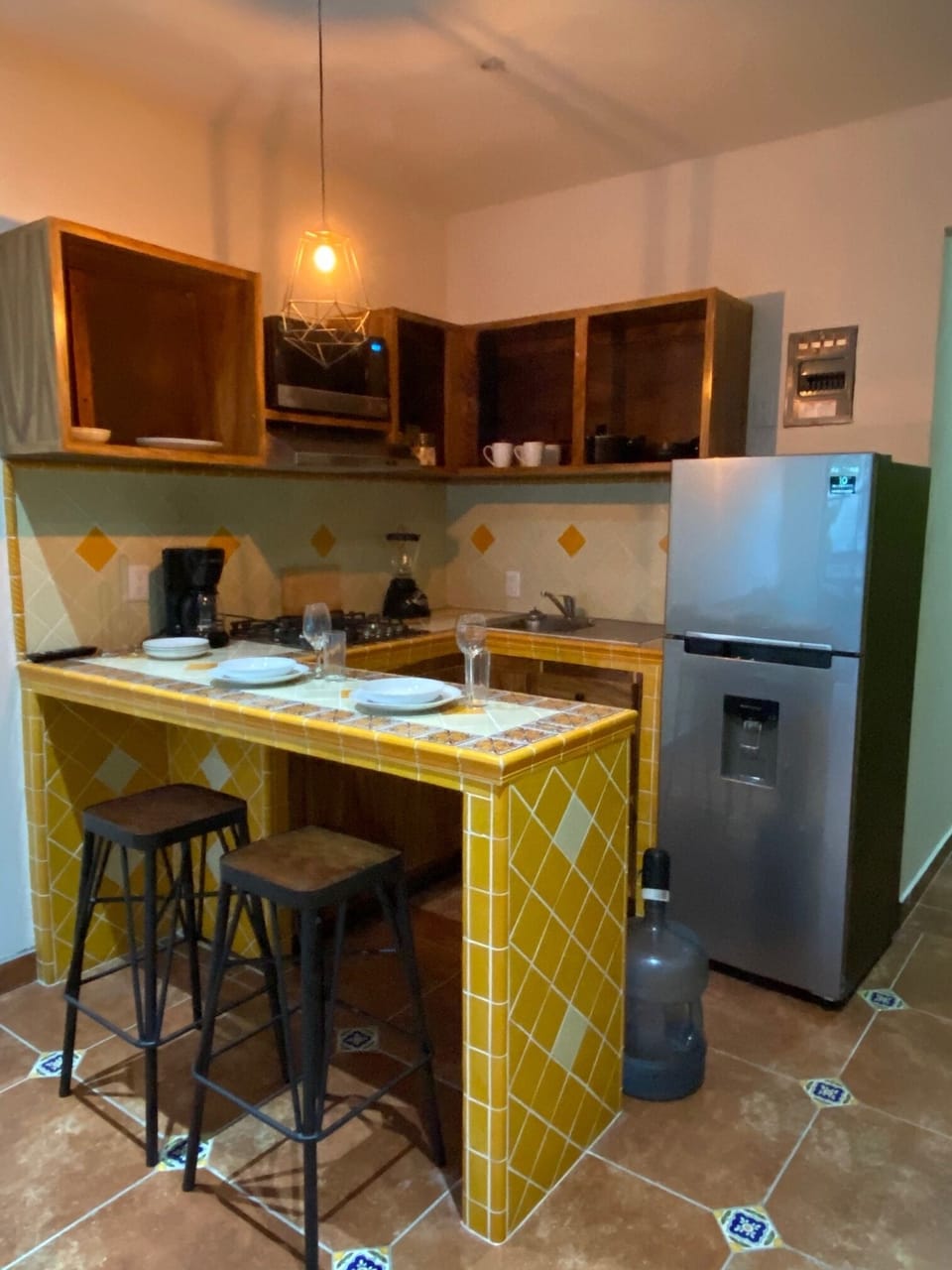 Kitchenette 