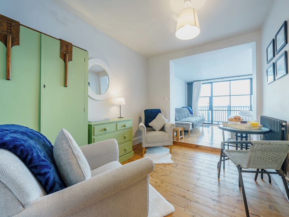 Sitting room | Ystwyth House, Borth, near Aberystwyth