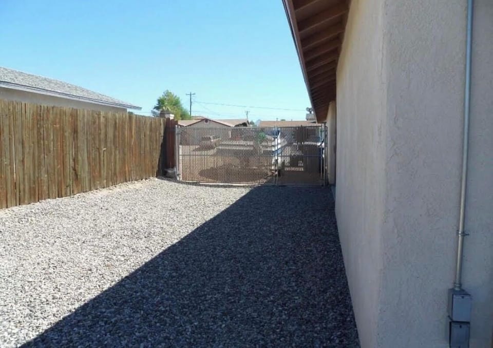 Side Yard