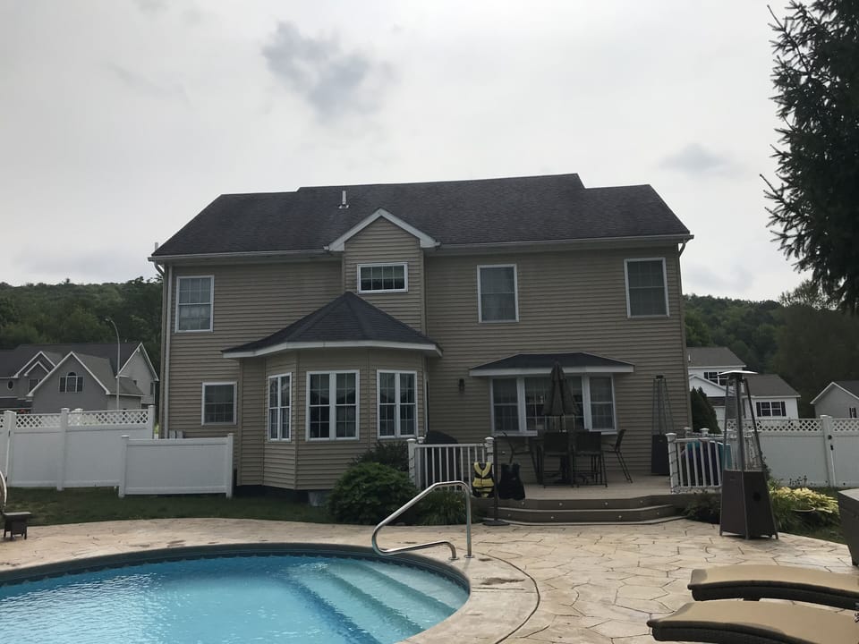Back House
