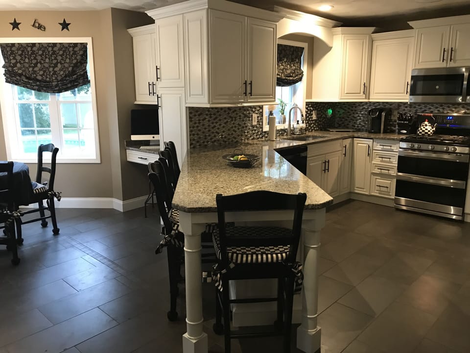 Kitchen Island