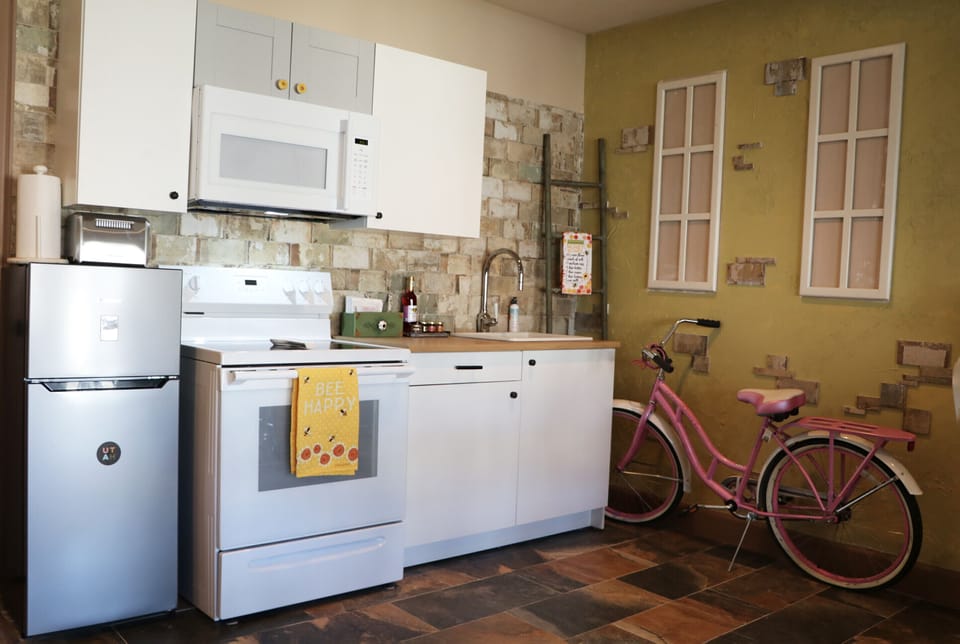Kitchen.