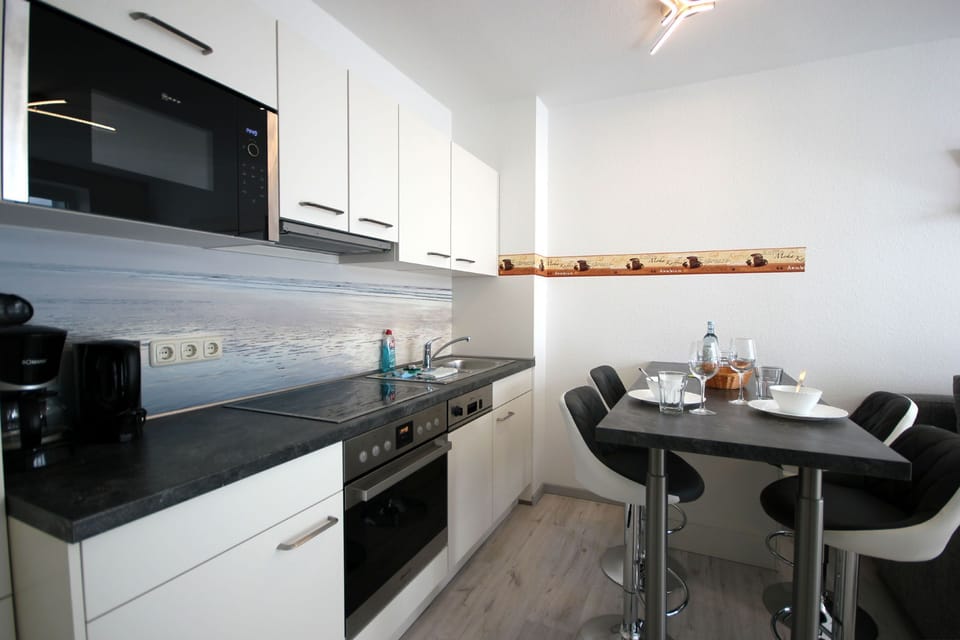 Haus Jahreszeiten, Whg. 7 - Ferienwohnung 23rb7, Haus Jahreszeiten Apartment in Binz