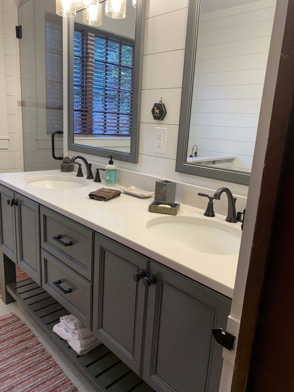 Master bath