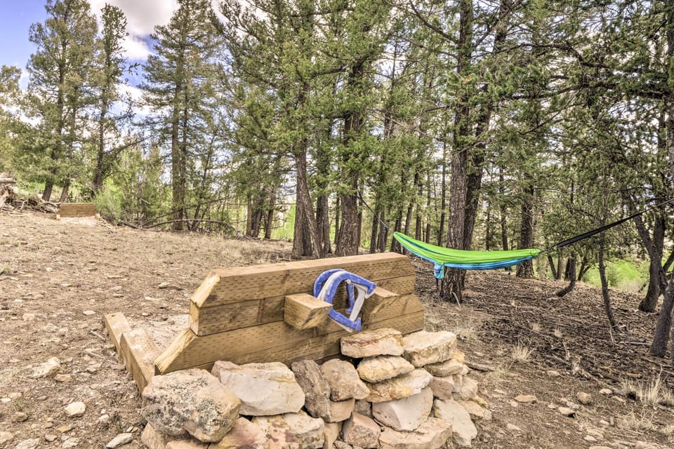 Horseshoe Pit | Hammock