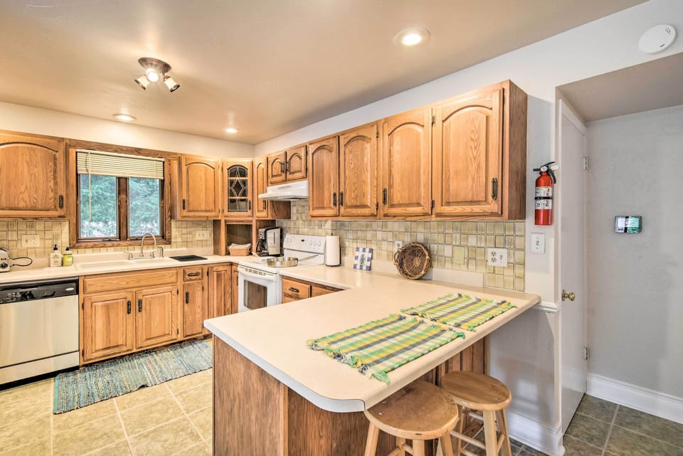 Kitchen | Cooking Basics