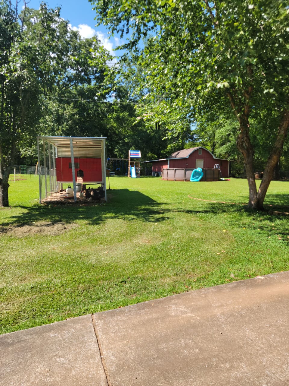 Property grounds