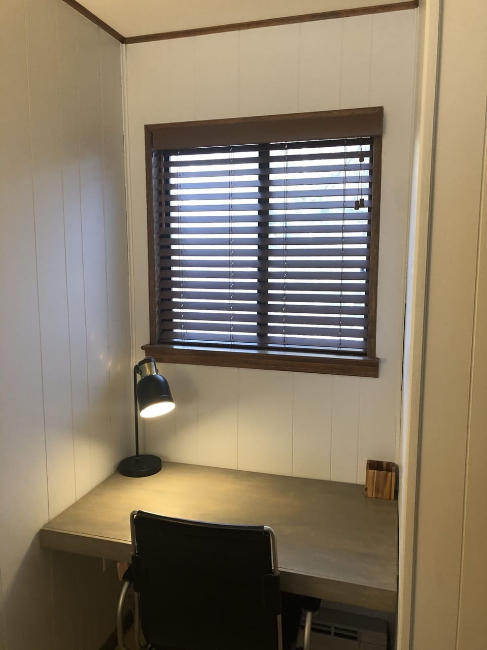 1st Floor Master Bedroom Desk