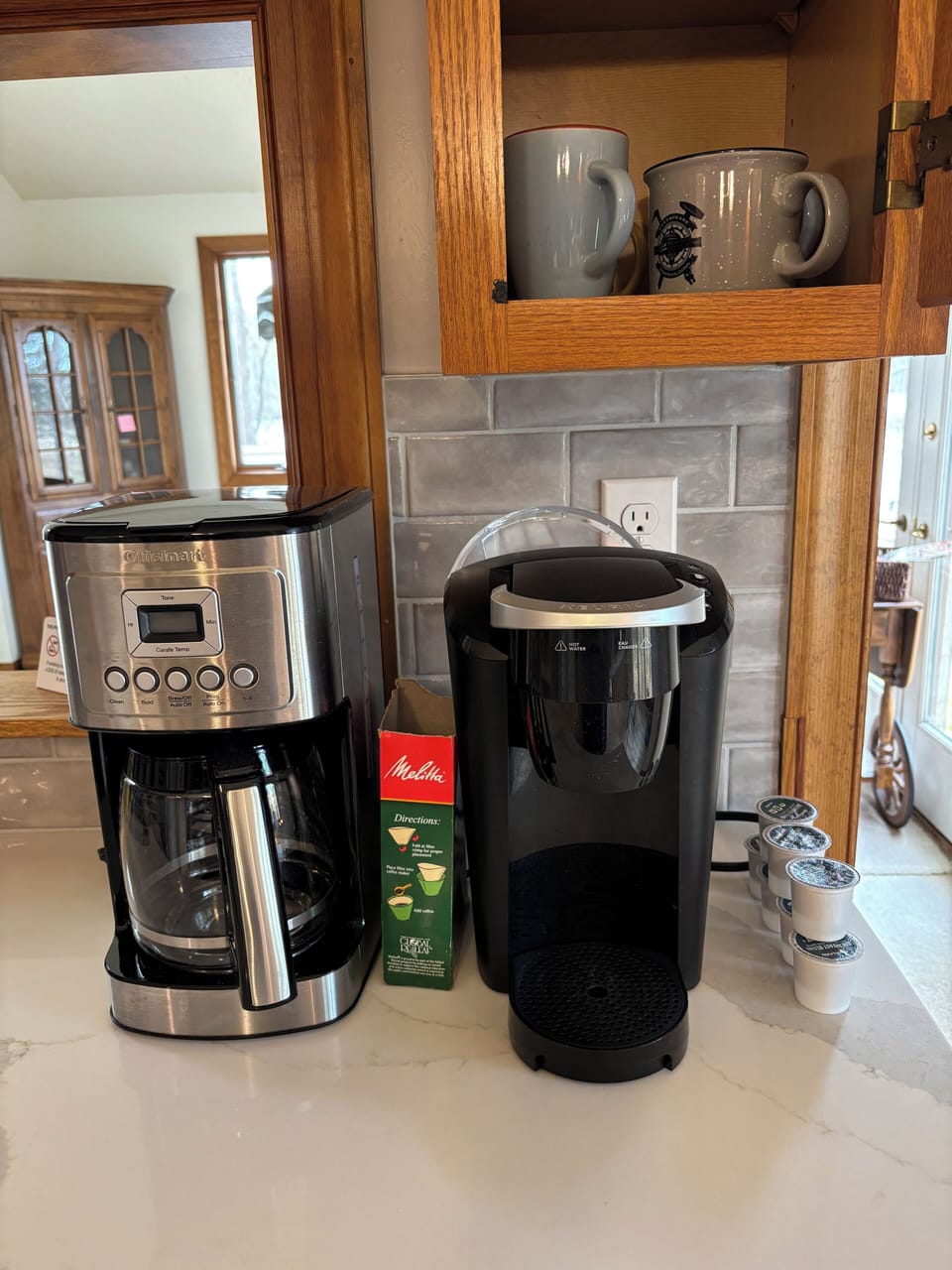 Coffee maker 