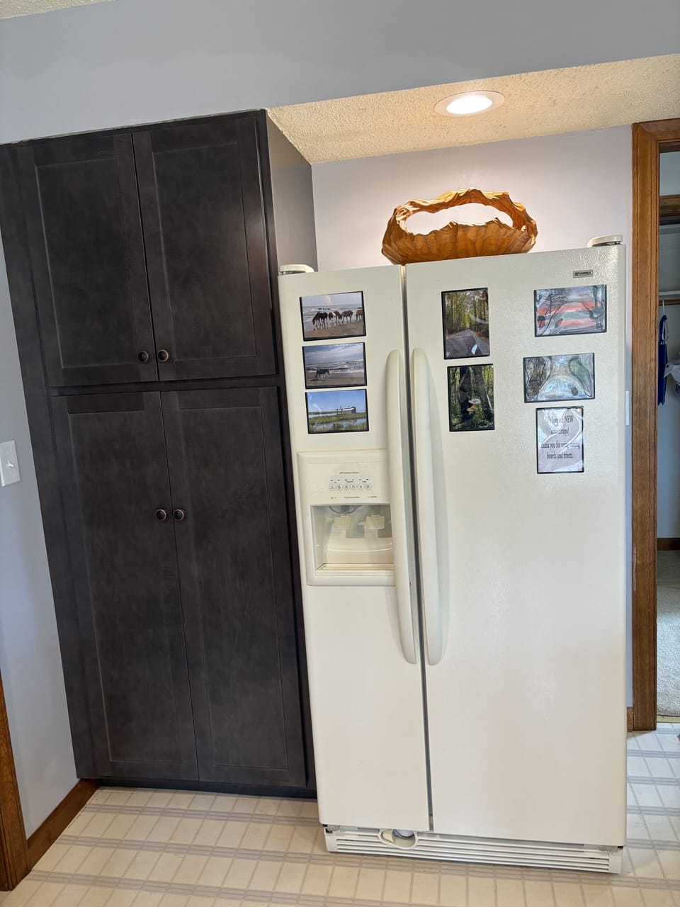 Full refrigerator 