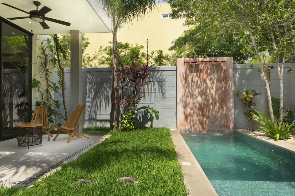 Outdor pool