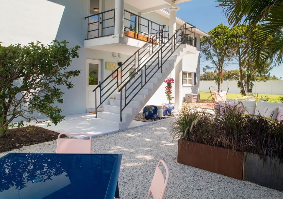 Back Common Area