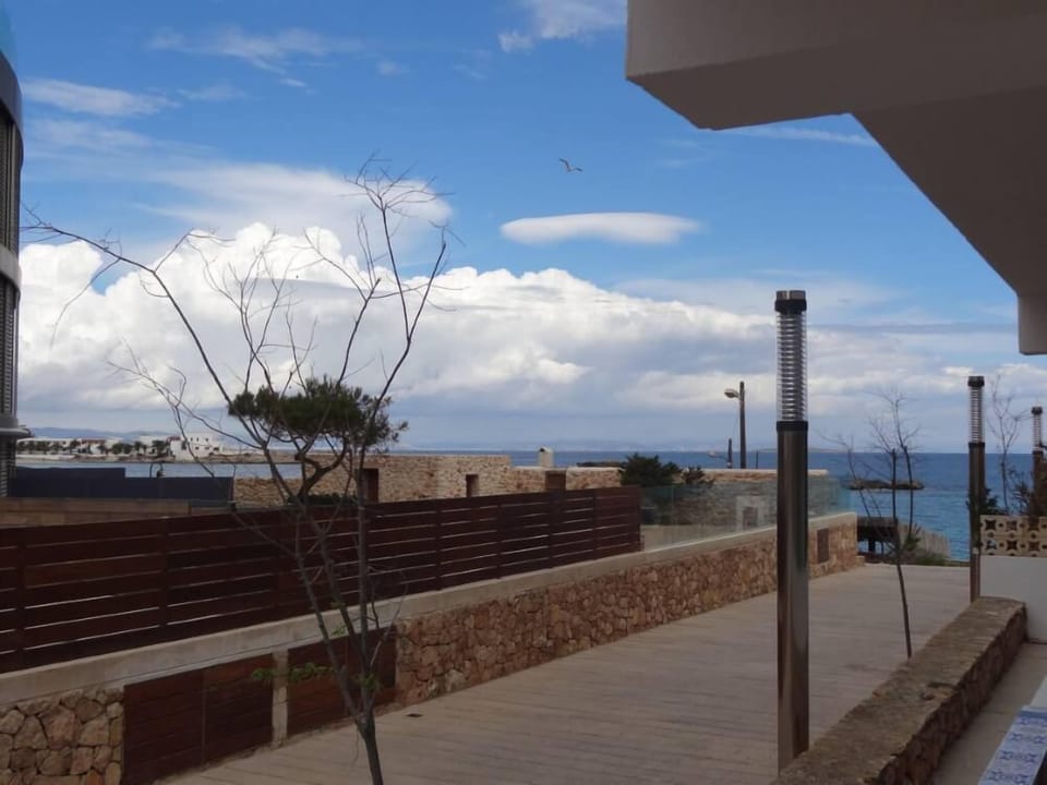 Sea view