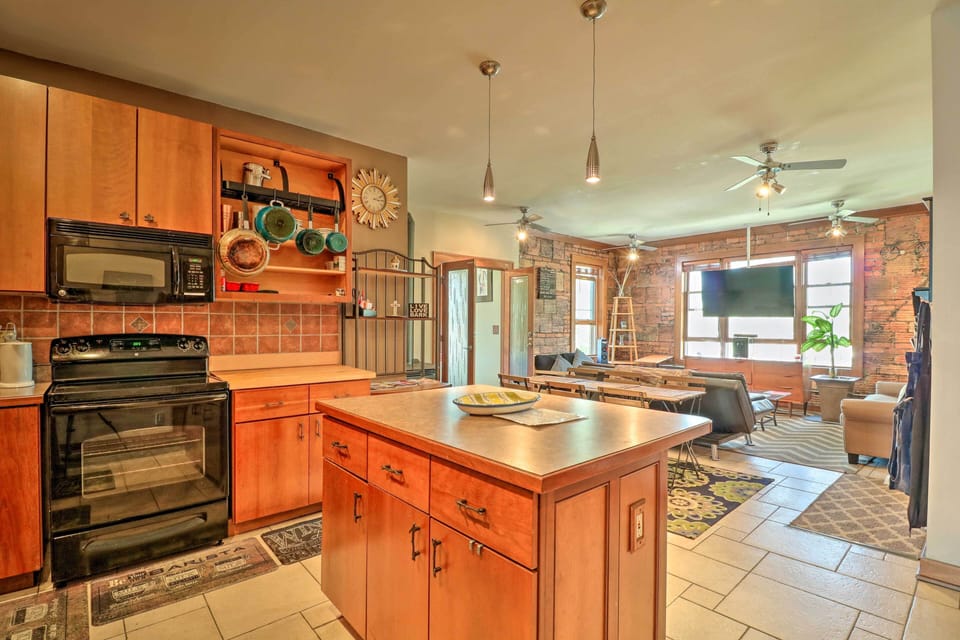 Private kitchen