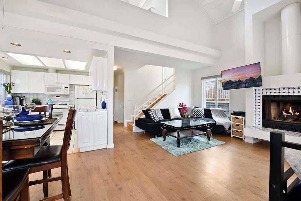 A humble space of comfort.