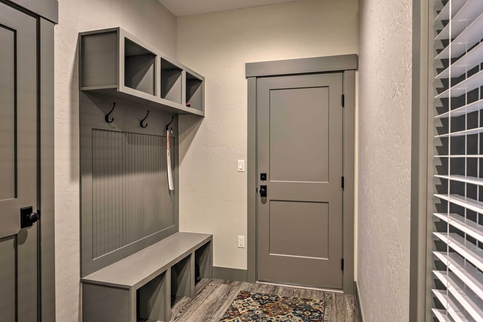 Mudroom