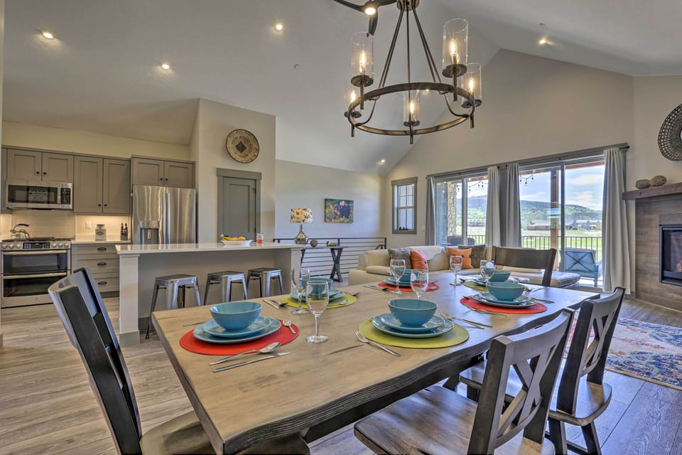 Dining Space