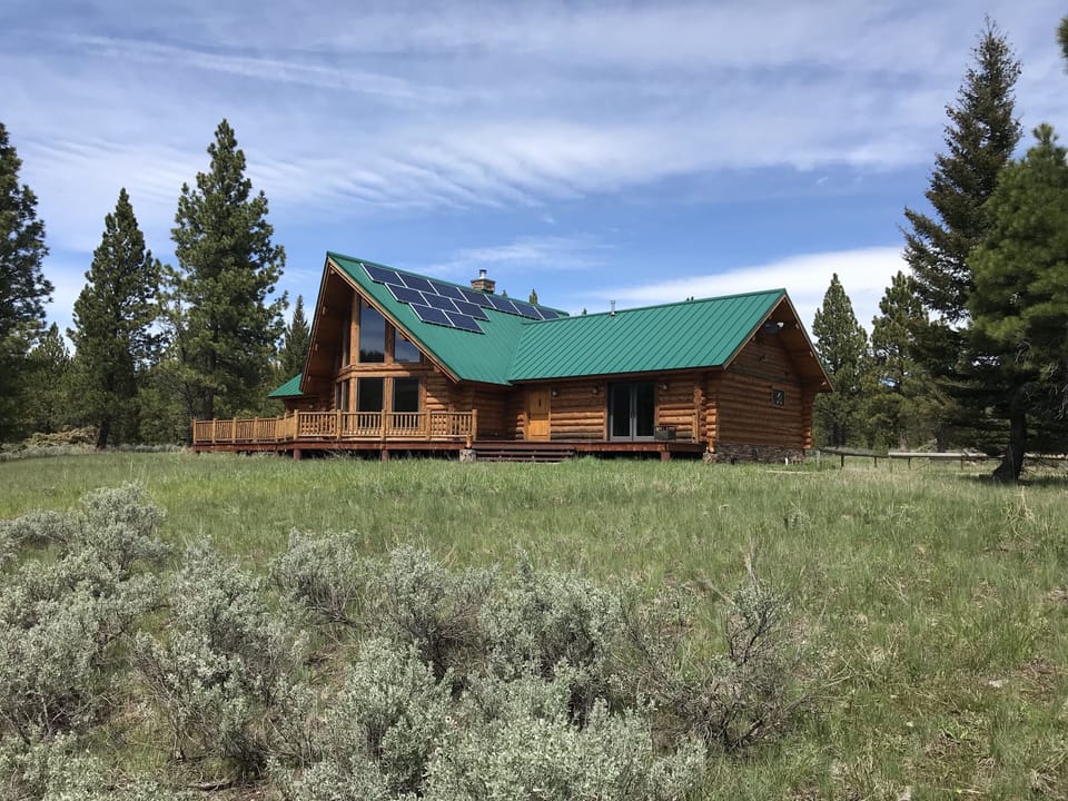 Big Dipper Cabin (2010)

