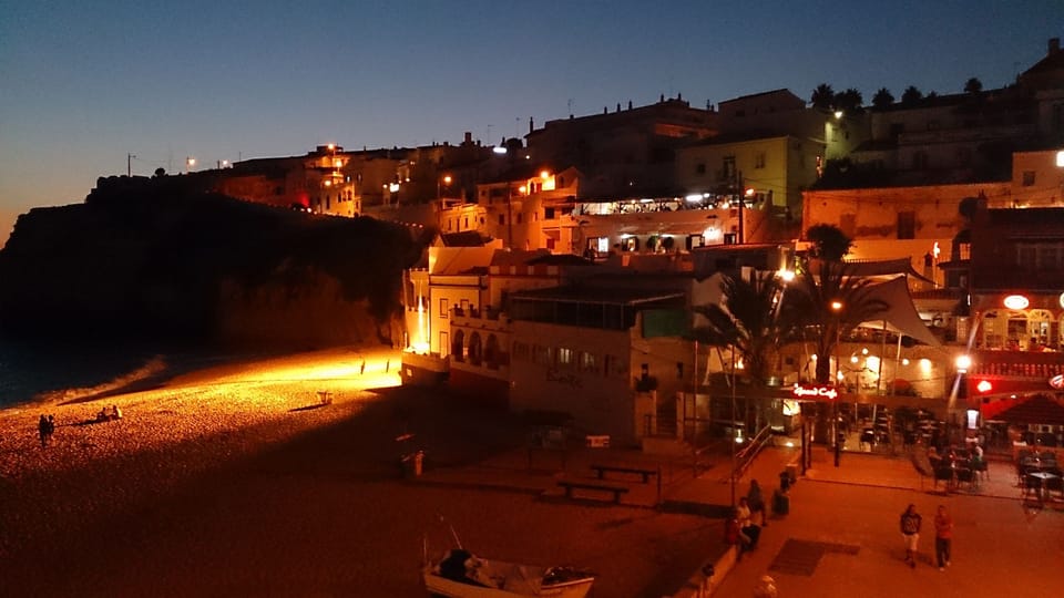 Carvoeiro by Night