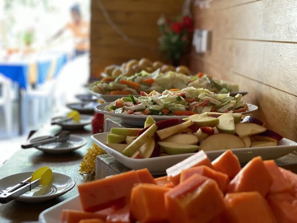 Food and drink