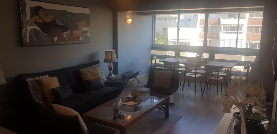 lounge open dining area 