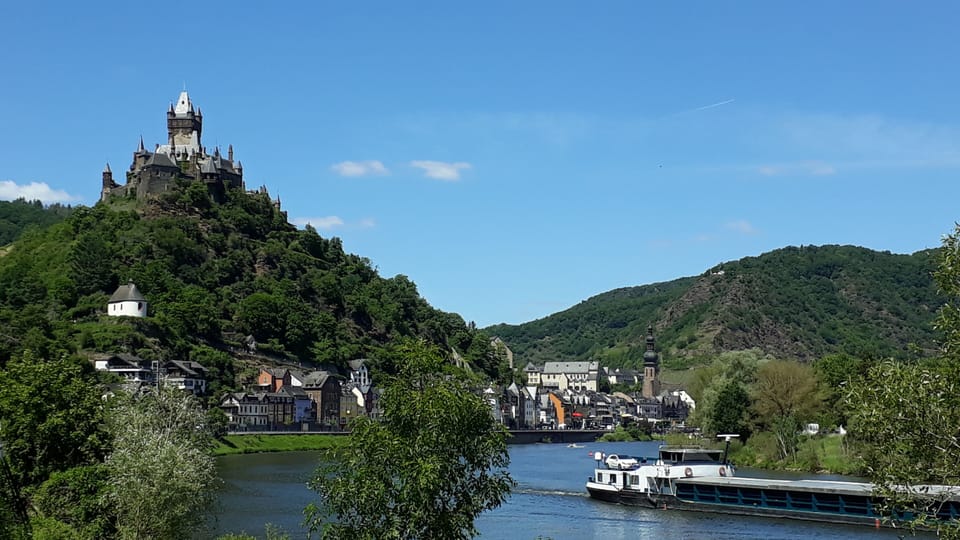 Vacation apartment Fuhrmann, Ulmen, Eifel Apartment in Cochem-Zell