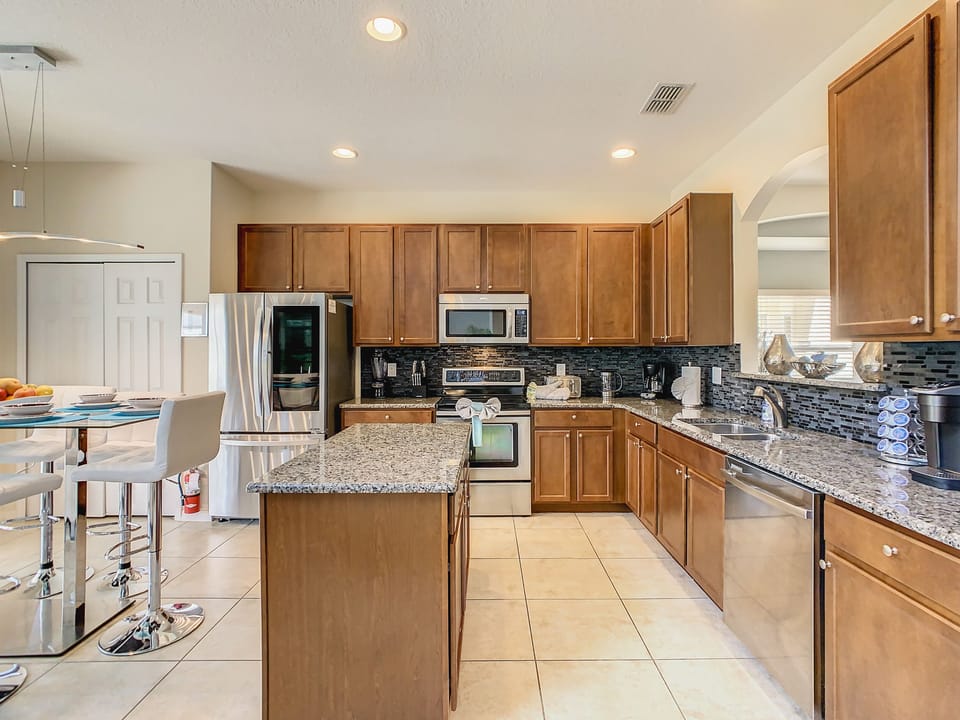 Private kitchen