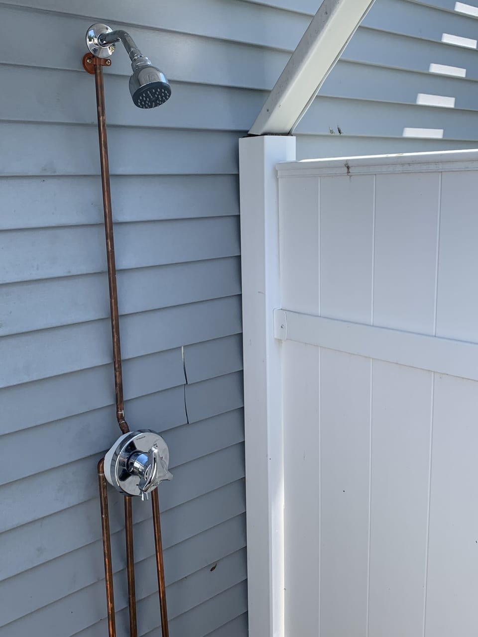 Outdoor Shower 