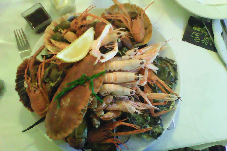Food and drink