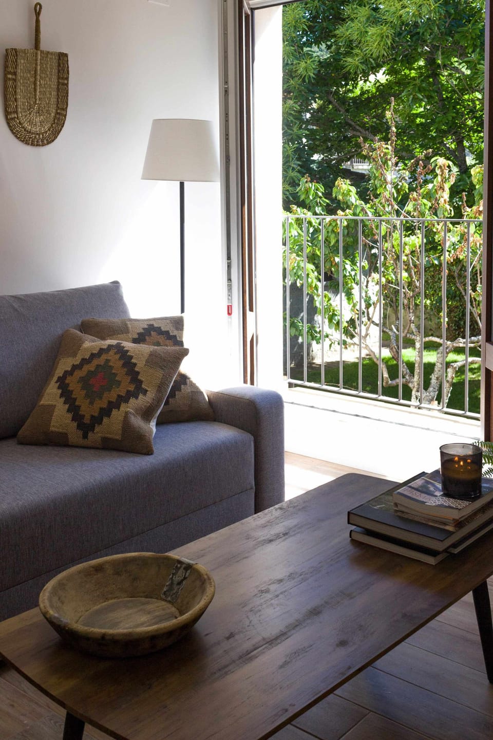 Balcony/Terrace,Living room