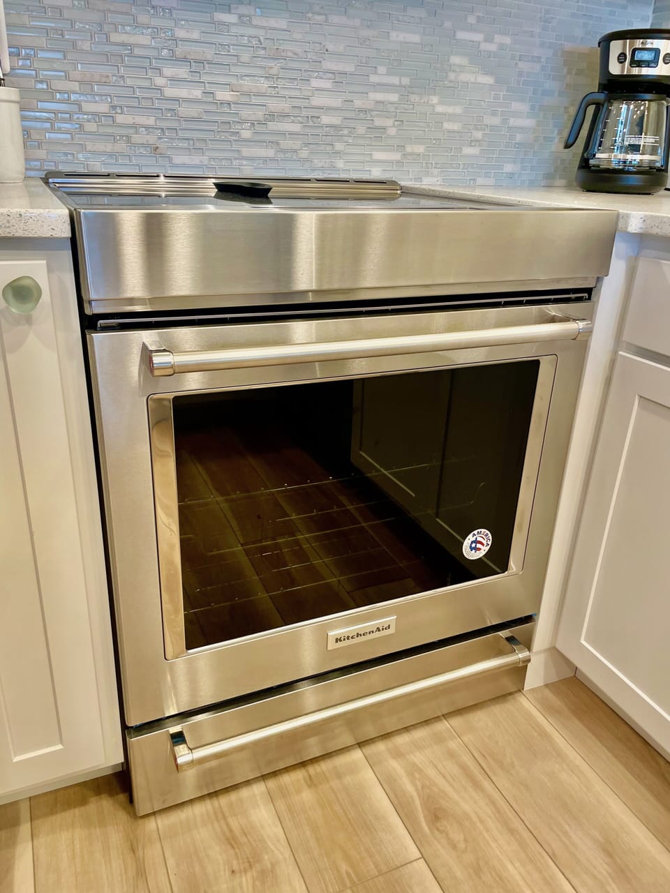 NEW Induction Range