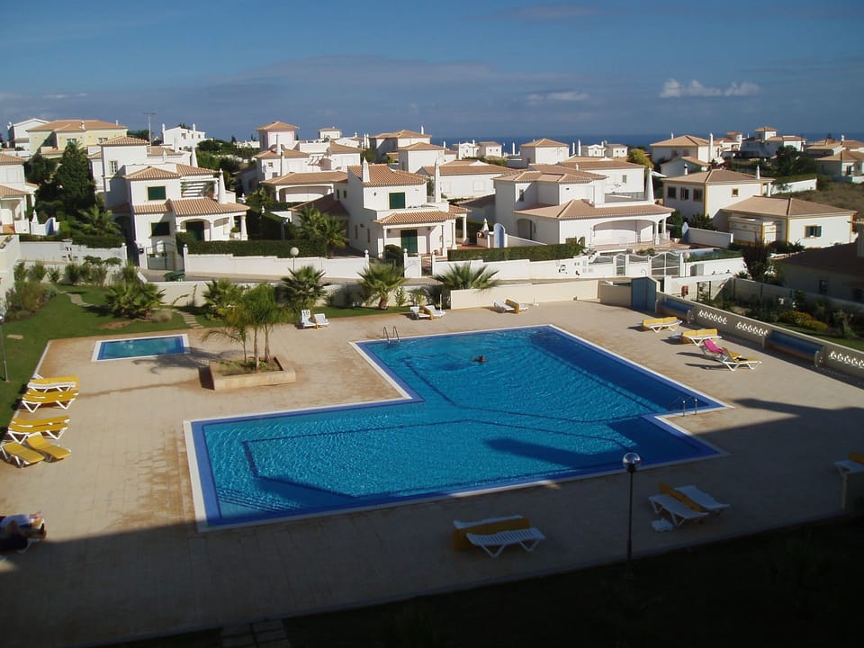 The Very Large Infinity Pool 