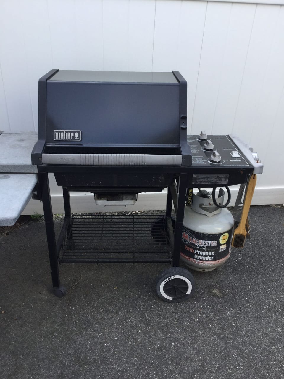 Take advantage of the weather and start grilling !