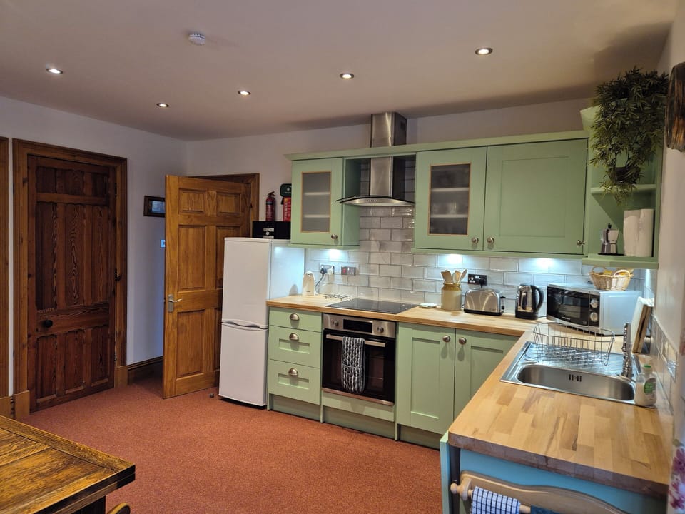 Kitchen.