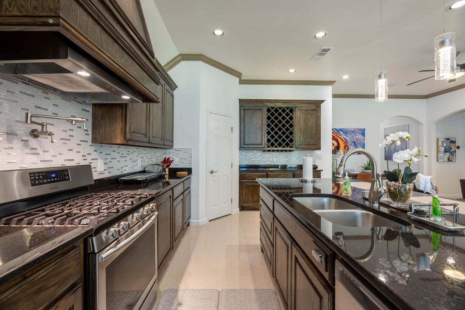 Your Kitchen Awaits