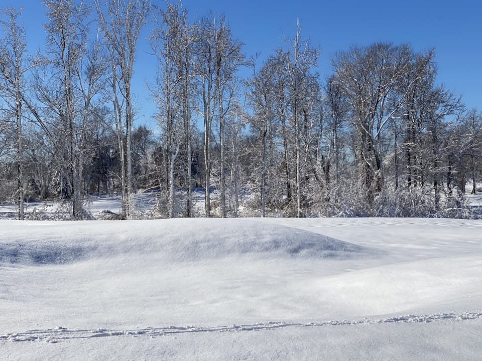 Snow and ski sports