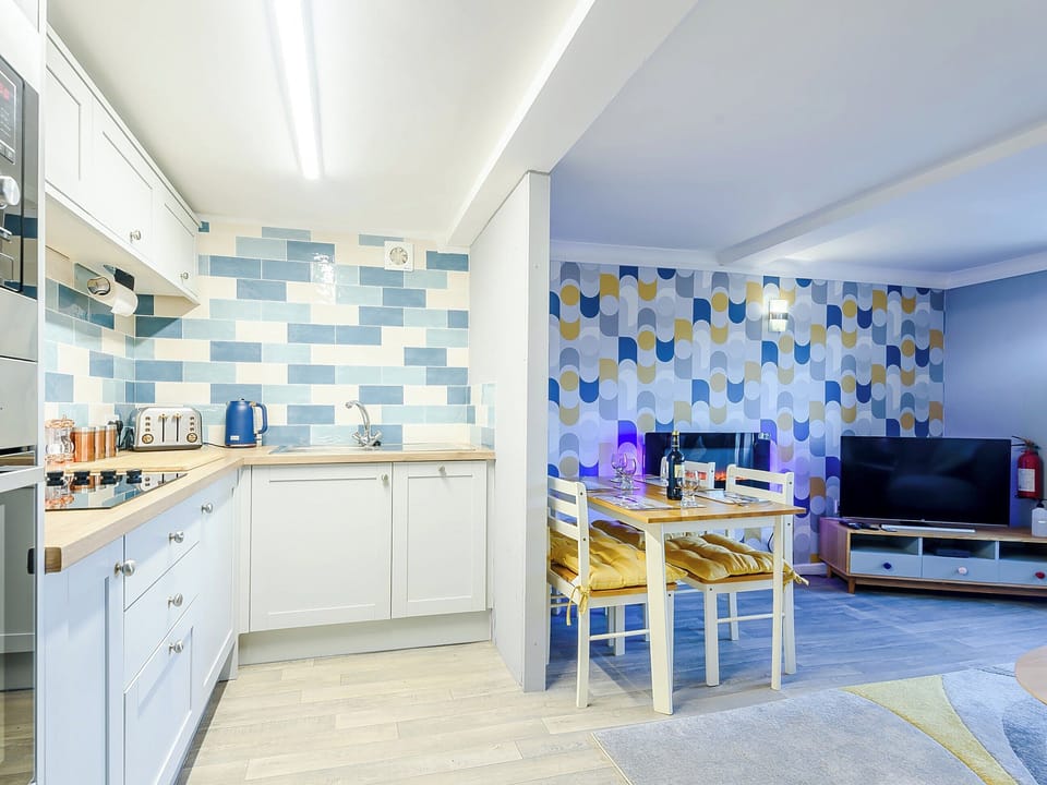 Open plan living space | Awl Y Mor Sea Breeze, Cemaes, near Amlwch