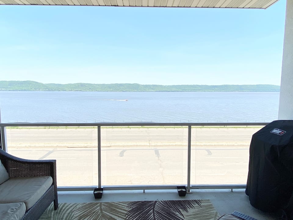 Patio view 