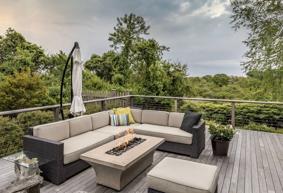 Gas Fire Pit