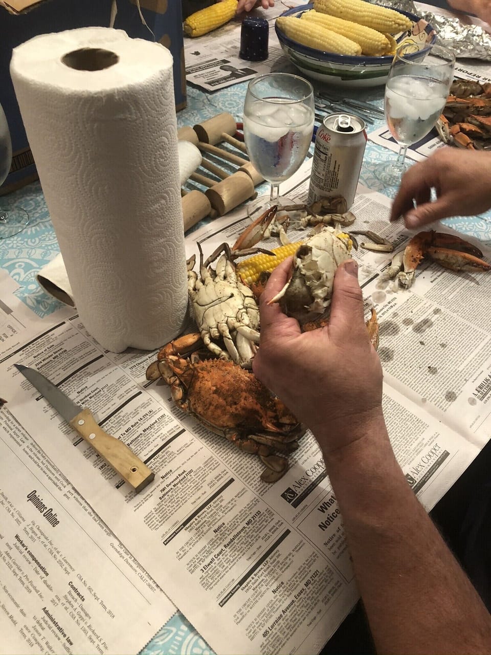 Food and drink