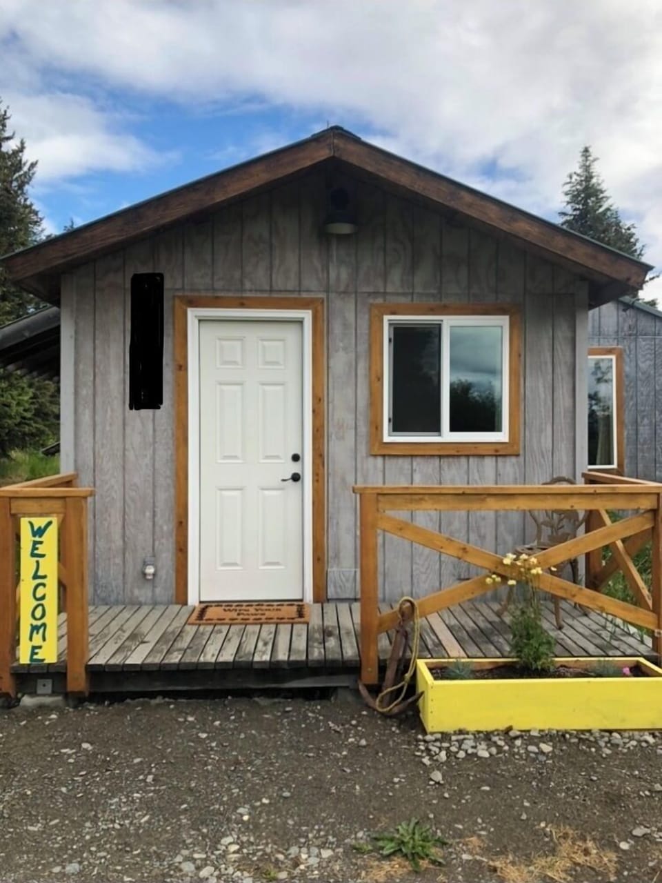 Front Entry