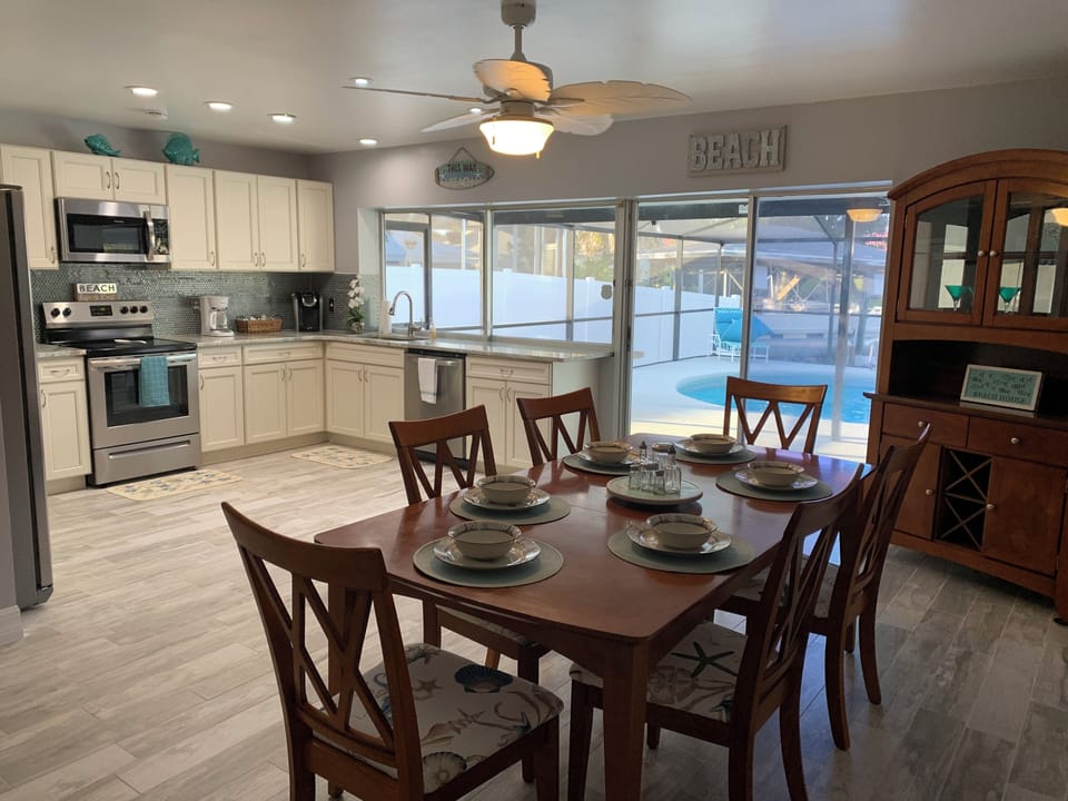 Private kitchen