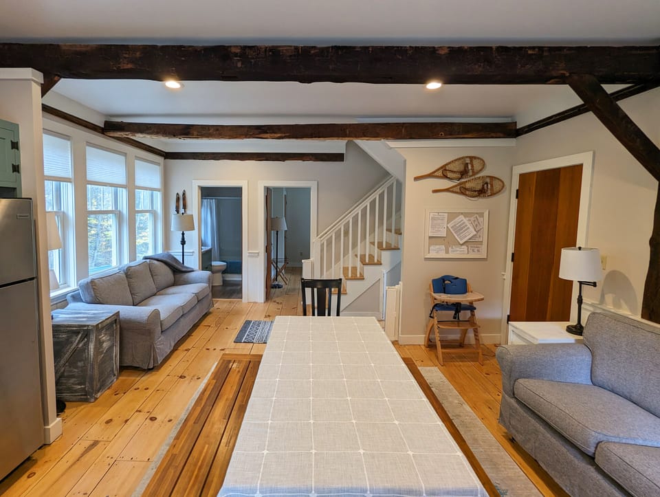 Dining & Lounging Area / Main Floor