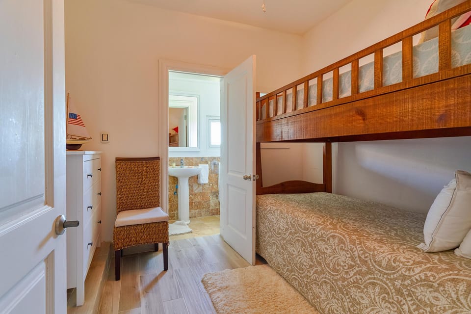 Maid room