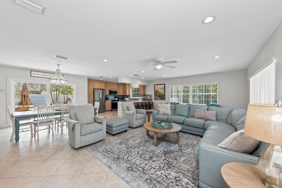 Living area