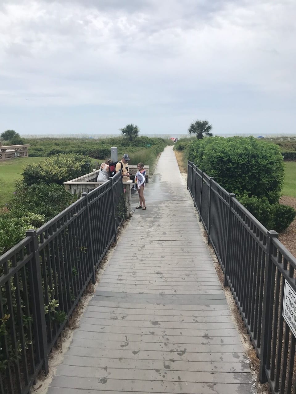 Beach/ocean view