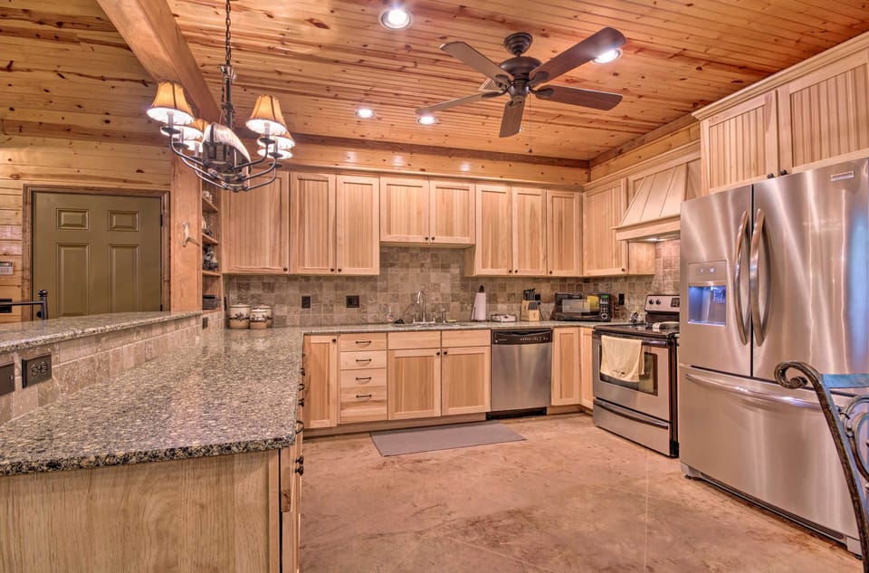 Kitchen | Cooking Basics | Dishwasher | Knife Set